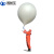 沸耐笙 FNS-19657 专业气象气球 气象探测,定高,空飘,多尺寸超大气球 72寸/100克 1个