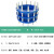 双法兰松套传力接头钢制管道伸缩节器304不锈钢VSSJAF-C2F可拆式 DN200