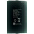 萤石智能门锁宁德新能源型号PB3621锂电池10000毫安原装配件 原装宁德PB3621电池