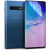 三星（SAMSUNG）Galaxy S10 双卡智能手机 S10+曲屏手机4G通新曲面屏智能手 S10蓝色 6.1寸 曲屏 Prism Blue 128GB