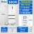海尔（Haier）冰箱500升超薄零嵌入式法式多门四开门双开门白色家用大容量双变频一级能效BCD-500WGHFD4DW9U1