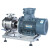 工业型单级高剪切分散乳化泵三级管线式均质乳化机整机不锈钢 单级乳化泵1.1KW