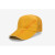 工作帽 帽子定制LOGO印字刺绣鸭舌帽棒球帽DIY定做印男女工作帽订做订制HZD 夹心网帽【黄色】 可调节