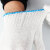 加厚手套工地工作劳保线手套耐磨防滑工业棉线防护劳动纱手套 均码450g20双价 均码