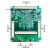 米联客MLK MZ7100 FPGA核心板ARM XILINX Zynq7000 7035 7045 MZ7100FA基础套餐+万兆多模光模块+3m万兆