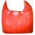 大垃圾袋红色手提式加厚特厚背心袋塑料袋黑色超大特大号商用 【红色】 60*82加厚45个 加厚