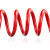 电缆BVR1平方电线国标电线铜芯单芯多股软线100米 定制 BVR25 红