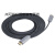 光纤菲伯尔FIBBR适用HDMI线 4K超高清监控3米5米10米20米30 枪灰色 1.5米