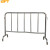 贝傅特 铁马护栏不锈钢防护栏隔离栏商场围栏排队路障市政围栏 铁马活动脚1.2*1.5m 10个起