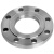 不锈钢板式平焊法兰 压力等级 1.6Mpa 规格 DN65 材质304