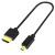 短线 Mini Mirco单反相机Atomos 阿童木监视器 HDMI转Mirco HDMI线 0.3米 0.5m(不含)-1m(含)