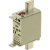 美国巴斯曼熔断器50NHG000B高速熔断器保险丝保险管高效电路保护 50A 500V 14周 