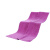 港羿 中紫色 10条 清洁抹布30*60cm 物业清洁抹布卫生保洁吸水毛巾