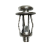 花瓣螺帽灯笼型杰克拉铆螺母M5M6空心铁皮塑料板铝板锁紧膨胀螺丝 小拉枪（用于（M4-M6）