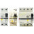 小型漏电断路器 漏电保护器 RCB0  1PN 漏电开关 BV-DN 20A  1P+N