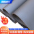 海斯迪克 HK-585 PVC光面地垫 耐磨塑胶防滑垫 灰色宽1m*长1m(要几米拍几米)