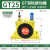 气动振动器GT-K08 10 13 25 48 60 空气涡轮震动器振荡锤工业下料 GT-25（金属涡轮振动器） （送接头消声器）
