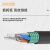 丰应子 GYTA-4B1 室外层绞式单模铠装光缆4芯100米