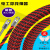 穿线器神器拉线电工手动引线拽线串线管钢丝暗线电线网线暗管 三股40米(扁头)