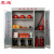 震迪304不锈钢消防柜消防工具柜灭火箱展示柜SD2004可定制1.8米含器材