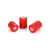 定制绝缘子红色圆柱形高强度新能源绝缘柱环保MNS直径20/30/40/50/60 MNS40*40-M8