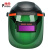 普舍（PUTSCHE）自动变光电焊面罩头戴式焊工防护面罩 头盔式窄屏