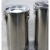 304不锈钢密封桶米桶防潮储物桶厨房密封罐干粮储存桶 40斤装(直径30高30)20升/四扣