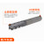 超硬平刀淬火料专用70度4刃钨钢铣刀硬质合金立铣刀CNC数控刀具 2.5*7*4D*50L*4F