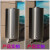 304不锈钢储水箱家用全自动储水桶水塔立式圆柱形储水罐食品级201 201 1.5厚125L 直径40*115 加厚款