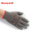霍尼韦尔（Honeywell）2100250CN 3级耐磨1级防割手套定做掌部PU涂层灰色工作手套10副/包