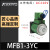 天榆液压电磁阀电磁铁MFB1/ MFZ1-2.5/3/4/5.5YC 线圈AC220/DC24V MFB1-3YC AC220V