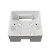 PVC接线盒 性能：阻燃；形状：八角形；型号：86*86mm；安装方式：暗装