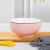 景德镇陶瓷餐具泡面碗大汤碗拉面碗微波炉 柠月蓝7.5英寸汤碗