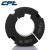 CPT欧标锥套皮带轮SPZ63-02配1108锥套双槽皮带轮z型风机皮带轮 (皮带轮+锥套)内径12mm