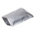 稳斯坦 W746 (100个)铝箔真空袋 平口塑封袋纯铝三边封真空包装袋防漏复合袋子 20cm*30cm**20丝