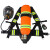 HENGTAI 正压式空气呼吸器 消防救援空气呼吸器 低配型无认证R5300/6.8L/电子报警器