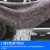 赫思迪格 土工布毛毡 工程养护毯 工地大棚保温保湿棉被毯 宽4m长40m200g HGJ-1572