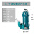 切割泵切割式污水泵抽化粪池潜水泵养殖场带铰刀无堵塞潜污泵380V 380V 2.2千瓦(2.5寸)