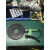 OLOEY适用于PE加热板虹吸130同层排水烫板 160焊机热板315虎尔新款PVDF 250恒温