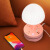 雷士照明（NVC）家用台灯主卧室床头灯级感轻奢颜值小夜灯婴儿喂奶护眼睡眠灯 E1 带USB  白色0.8米 USB