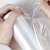 一次性保鲜袋加厚平口PE保鲜袋断点式透明袋塑料连卷袋 透明 平口保鲜袋35x45x150个