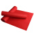 兰诗 QD411 红地毯一次性舞台开业店铺婚庆多次使用展会加厚地垫 3*1m厚约5mm