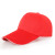 广告帽定制logo 志愿者帽子印字鸭舌帽餐饮工作帽定做旅游棒球帽 湖蓝色 可调节