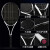 川崎（KAWASAKI） 网球拍 全碳素大拍面一体高性价比初级新手网拍Craze480