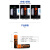 雅格锂电池3.7V1200MAH大容量电蚊拍 台灯 手电筒 专用电池定制 1 1200毫安-18650/3节+充电器