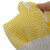 海太尔(HTR)0003纱线点塑手套点胶防滑耐磨耐用透气舒适吸汗装卸搬运维修工业手套