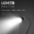 龙代（longdai）机床工作灯 厂房维修车间商用LED照明灯工业机器车床磁性台灯 220V-6W 强磁固定