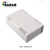 巴哈尔壳体仪表外壳接线盒DIY电子塑料外壳台式仪表盒BDH20006 米白色 A1
