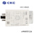 CKC松菱AH3-2时间继电器定时限时器 1S-60M AH3-2 不含底座  AC 380V 0-30S (