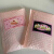 粉色加厚气泡袋共挤膜气泡信封泡沫包装袋咕卡小卡手机壳防震防水 裸粉20个 11*15+4cm